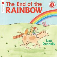 Book Cover for The End of the Rainbow by Liza Donnelly