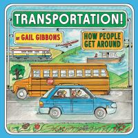 Book Cover for Transportation by Gail Gibbons