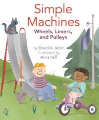 Book Cover for Simple Machines by David A Adler