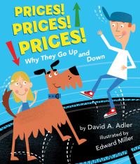 Book Cover for Prices! Prices! Prices! by David A Adler