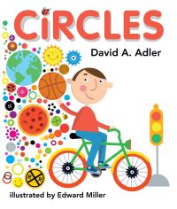 Book Cover for Circles by David A Adler