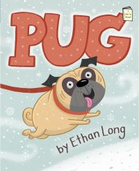 Book Cover for Pug by Ethan Long