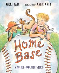 Book Cover for Home Base by Nikki Tate