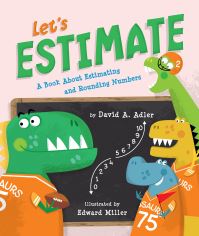 Book Cover for Let's Estimate by David A Adler