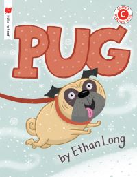 Book Cover for Pug by Ethan Long