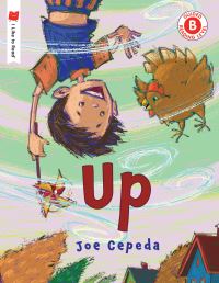 Book Cover for Up by Joe Cepeda