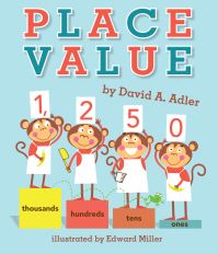 Book Cover for Place Value by David A Adler