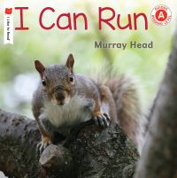 Book Cover for I Can Run by Murray Head