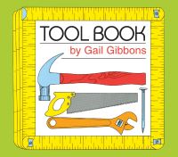 Book Cover for Tool Book by Gail Gibbons