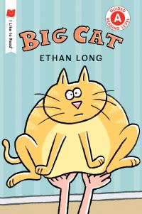 Book Cover for Big Cat by Ethan Long