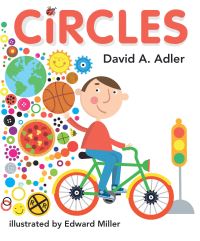 Book Cover for Circles by David A Adler