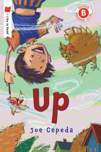 Book Cover for Up by Joe Cepeda