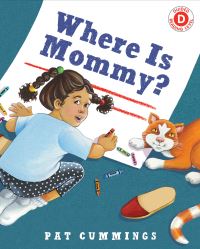 Book Cover for Where Is Mommy? by Pat Cummings