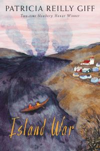 Book Cover for Island War by Patricia Reilly Giff