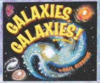 Book Cover for Galaxies, Galaxies! (New & Updated Edition) by Gail Gibbons