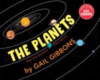 Book Cover for The Planets (Fifth Edition) by Gail Gibbons