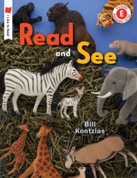 Book Cover for Read and See by Bill Kontzias