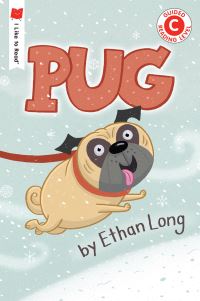 Book Cover for Pug by Ethan Long