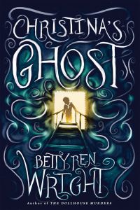 Book Cover for Christina's Ghost by Betty Ren Wright