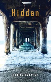 Book Cover for Hidden by Miriam Halahmy