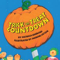 Book Cover for Trick-or-Treat Countdown by Patricia Hubbard