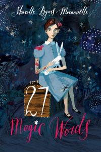 Book Cover for 27 Magic Words by Sharelle Byars Moranville