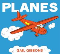 Book Cover for Planes by Gail Gibbons