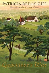 Book Cover for Genevieve's War by Patricia Reilly Giff
