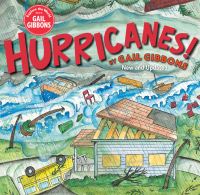 Book Cover for Hurricanes! by Gail Gibbons