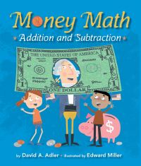 Book Cover for Money Math by David A Adler