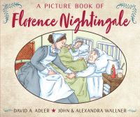 Book Cover for A Picture Book of Florence Nightingale by David A Adler
