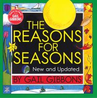 Book Cover for The Reasons for Seasons by Gail Gibbons
