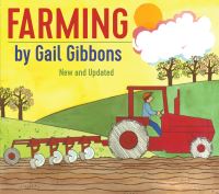 Book Cover for Farming by Gail Gibbons