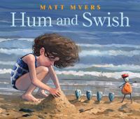 Book Cover for Hum and Swish by Matt Myers