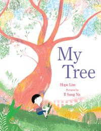 Book Cover for My Tree by Hope Lim