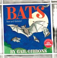 Book Cover for Bats by Gail Gibbons