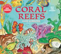 Book Cover for Coral Reefs by Gail Gibbons