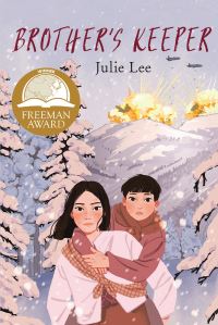 Book Cover for Brother's Keeper by Julie Lee