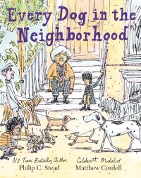 Book Cover for Every Dog in the Neighborhood by Philip Christian Stead
