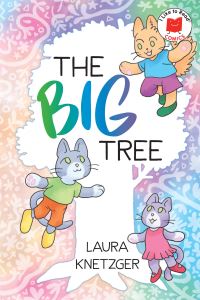 Book Cover for The Big Tree by Laura Knetzger