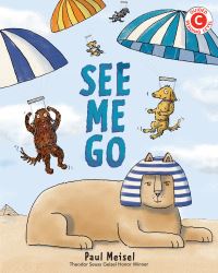 Book Cover for See Me Go by Paul Meisel