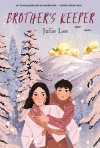 Book Cover for Brother's Keeper by Julie Lee