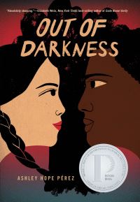 Book Cover for Out of Darkness by Ashley Hope Pérez