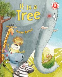 Book Cover for It Is a Tree by Susan Batori