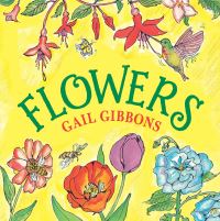 Book Cover for Flowers by Gail Gibbons
