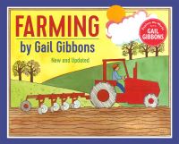 Book Cover for Farming (New & Updated Edition) by Gail Gibbons