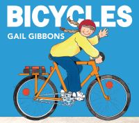 Book Cover for Bicycles by Gail Gibbons