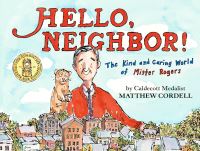 Book Cover for Hello, Neighbor! by Matthew Cordell