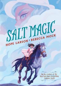 Book Cover for Salt Magic by Hope Larson