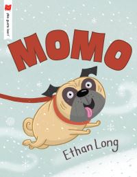 Book Cover for Momo by Ethan Long
